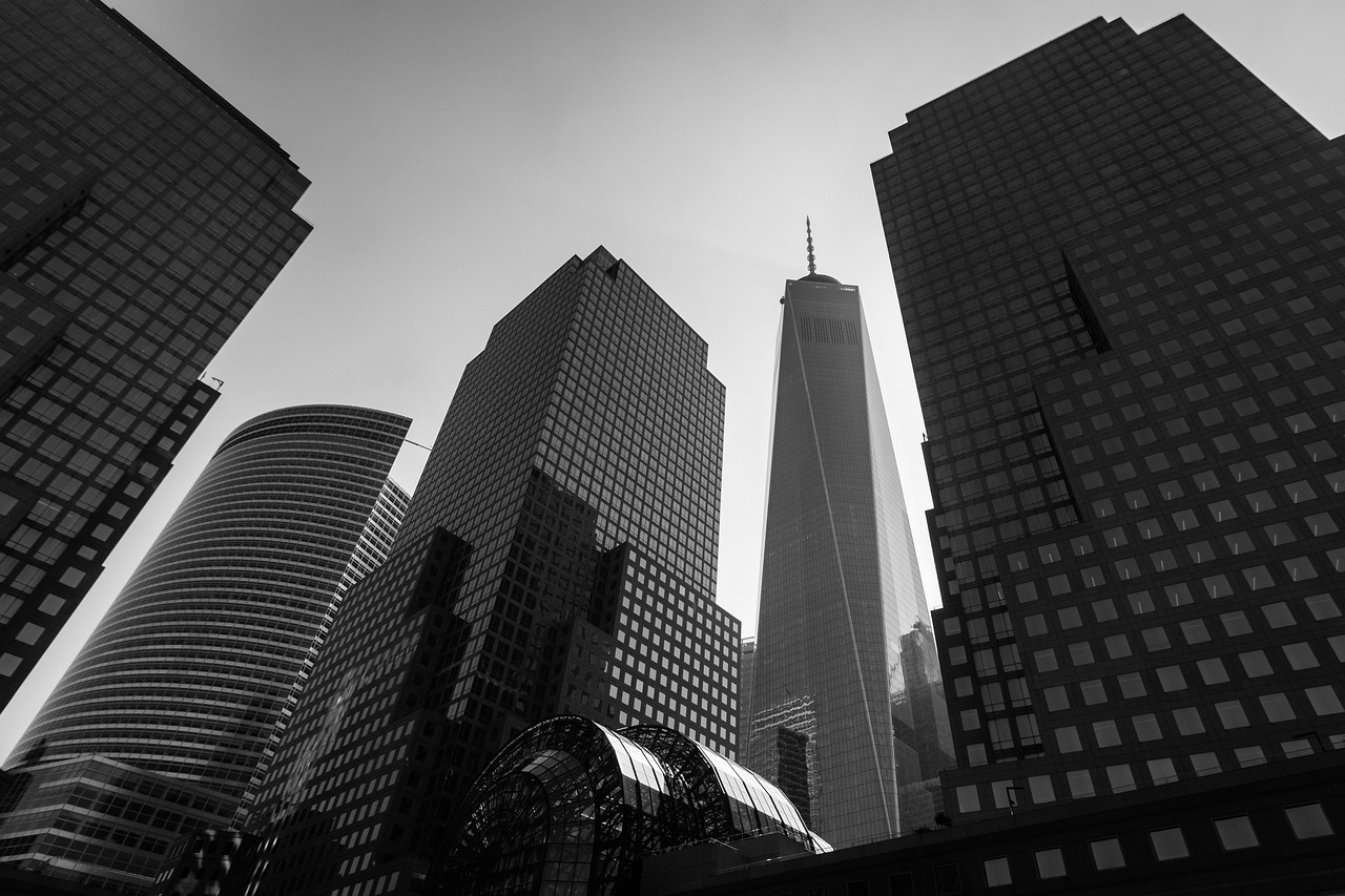 new york, bridge, manhattan
